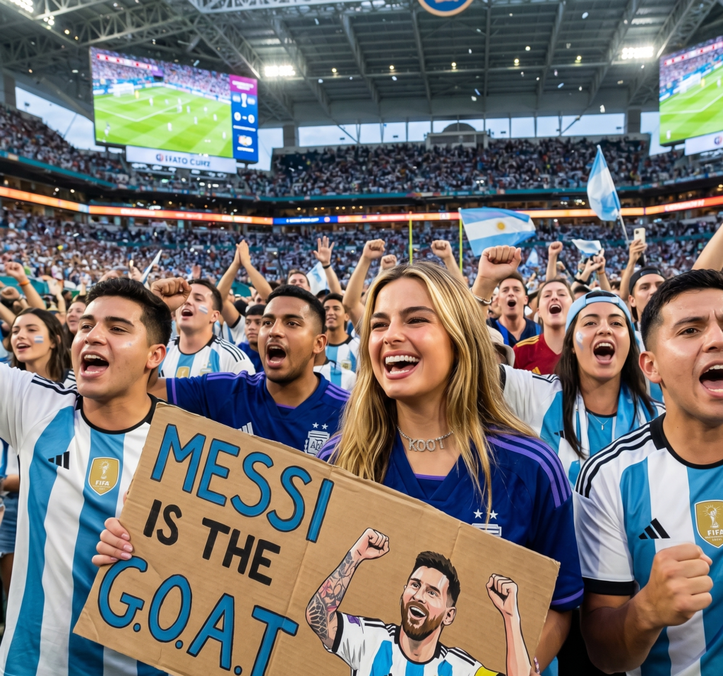 Sports Sponsorship - Argentina