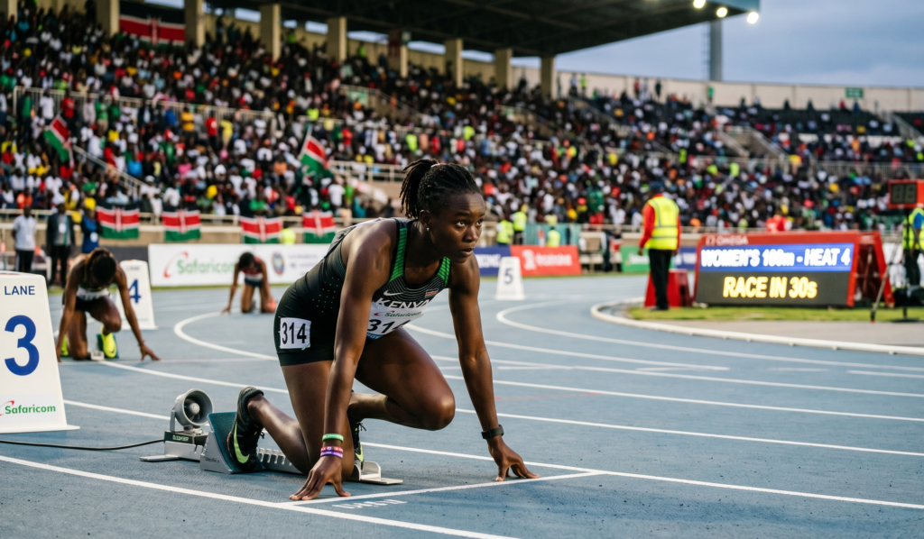 Women's sports